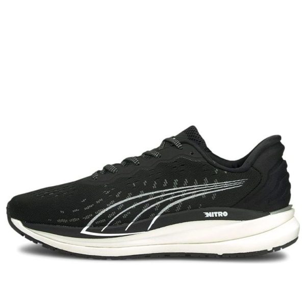 PUMA Magnify Nitro Black