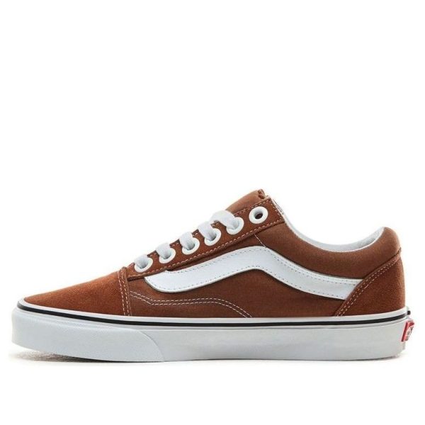 Vans Old Skool OS Shoes Brown