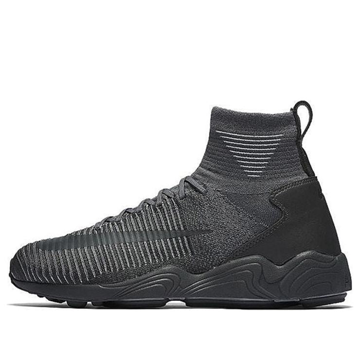 Nike Flyknit Mercurial XI Dark Grey