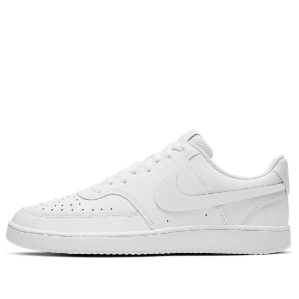Nike Court Vision Low Triple White