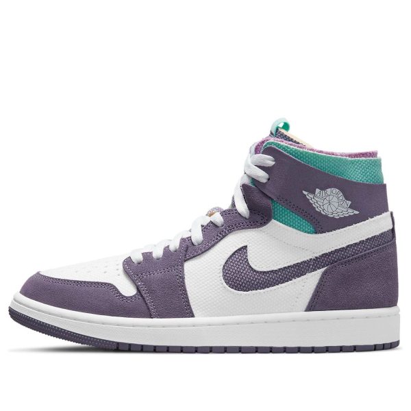 Air Jordan 1 High Zoom Comfort Tropical Twist