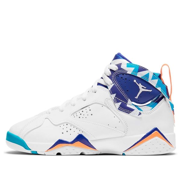 Air Jordan 7 Retro Chlorine Blue