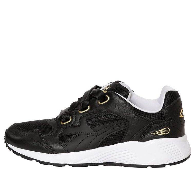 PUMA Prevail Heart Low Running Shoes Black/White
