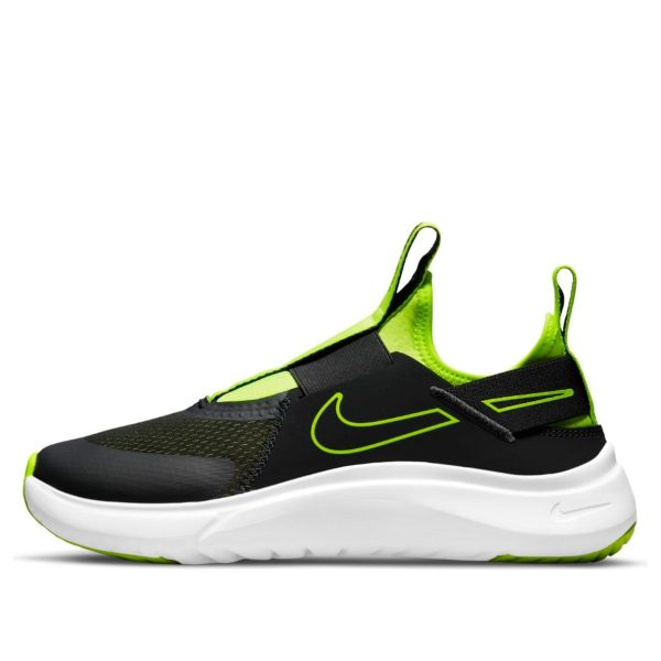 Nike Flex Plus Dark Smoke Grey Volt