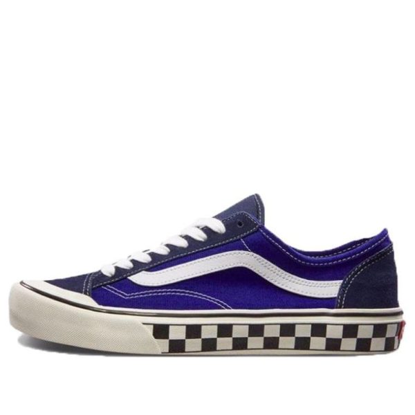 Vans Checkerboard Style 36 Decon SF True Blue/Marshmallow