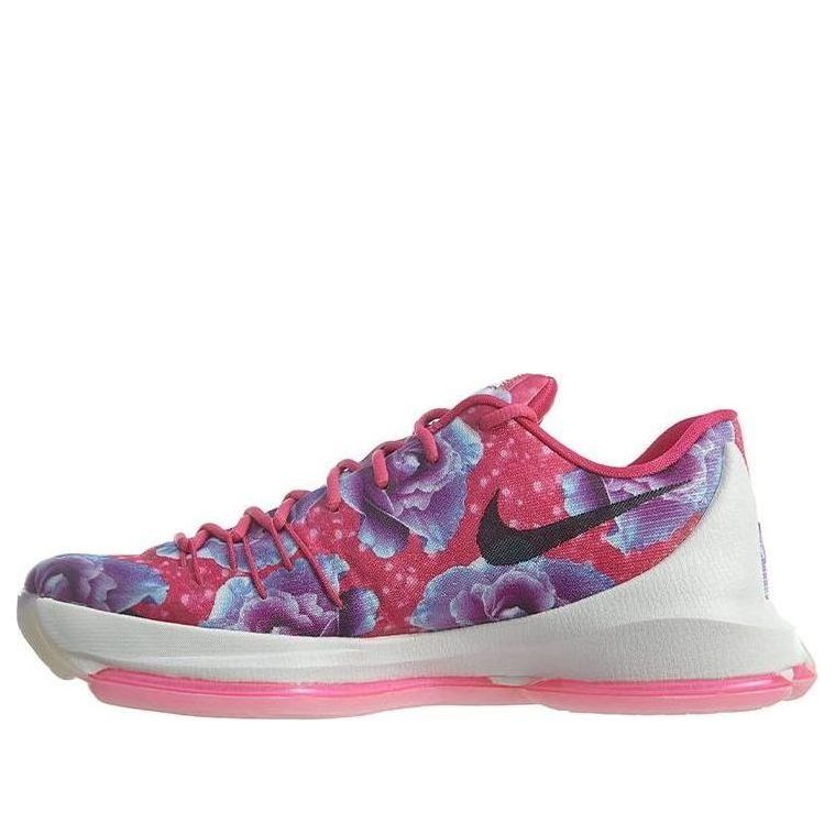 Nike KD 8 Aunt Pearl