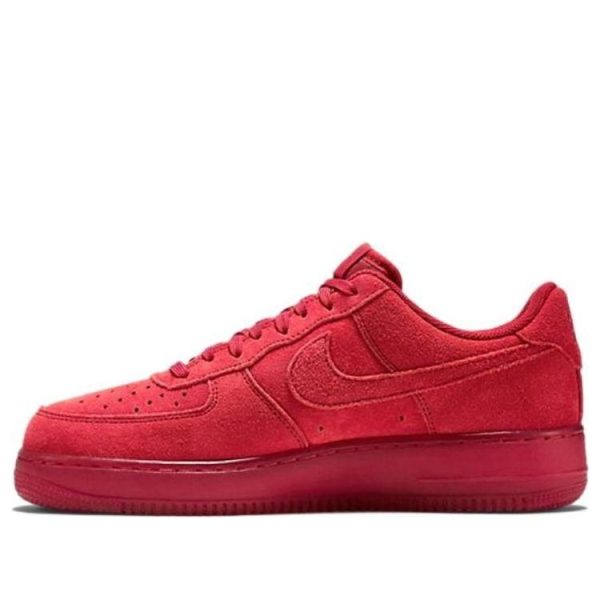 Nike Air Force 1 Low 07 LV8 Gym Red