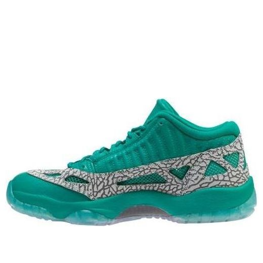 Air Jordan 11 Retro Low IE Rio Teal