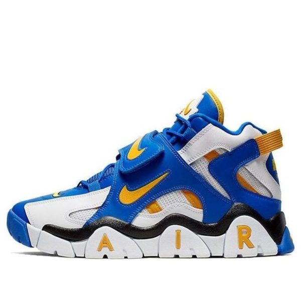 Nike Air Barrage Mid Racer Blue