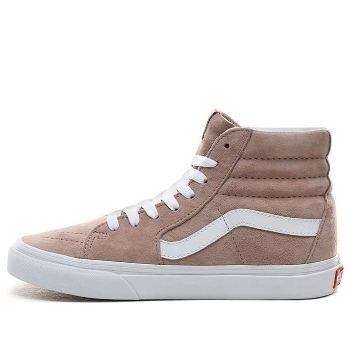 Vans SK8-HI Suede Shadow Grey