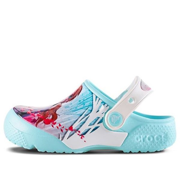 Kids Crocs Classic clog Sports sandals