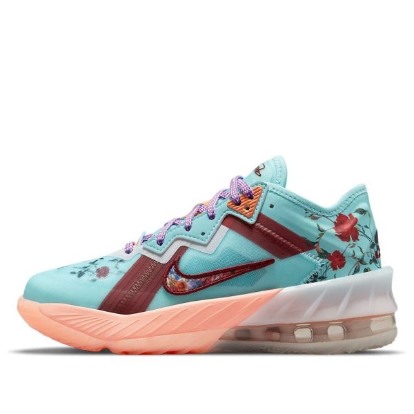 Nike Mimi Plange x LeBron 18 Low Daughters