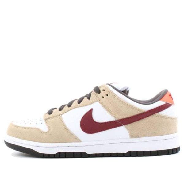 Nike SB Dunk Low Pro Crimson