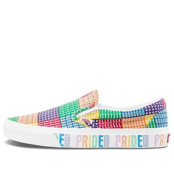 Vans Classic Slip-On Pride