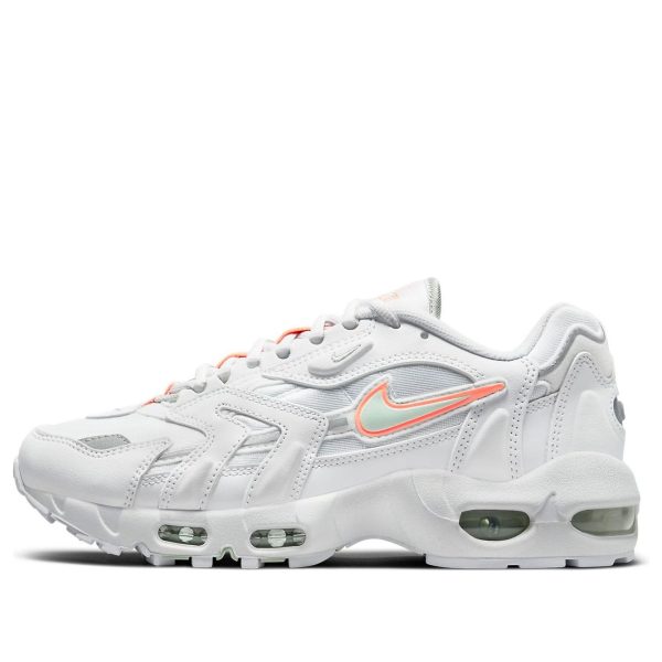 Nike Air Max 96 2 White Bright Mango