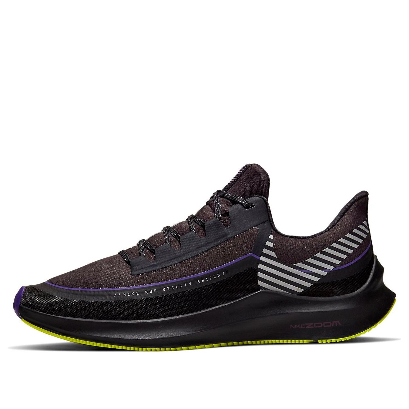 Nike Air Zoom Winflo 6 Shield Oil Grey