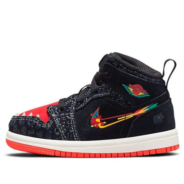 Air Jordan 1 Mid SE SiEMPRE Familia