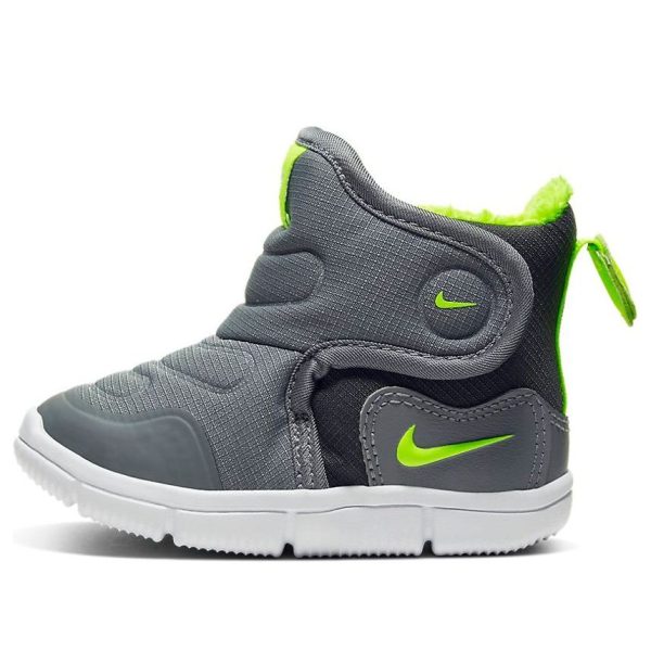 Nike Novice Boot Black Gray Black Grey