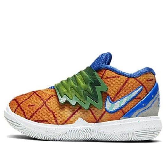 Nike SpongeBob SquarePants x Kyrie 5 Pineapple House
