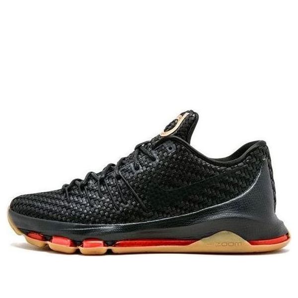 Nike KD 8 EXT Black Gold