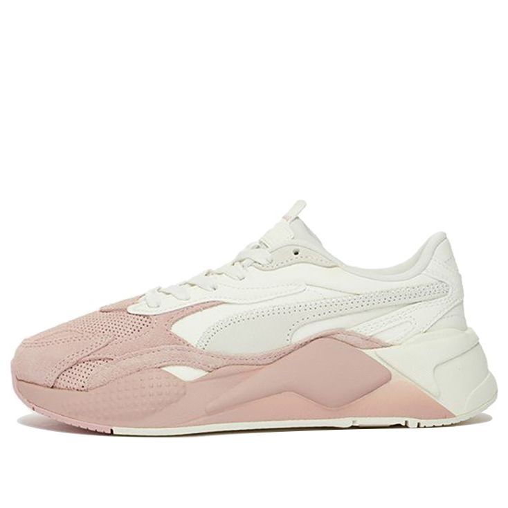 PUMA RS-X3 Color Block - Marshmallow