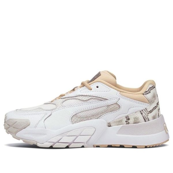 PUMA Hedra Snake Sports For White