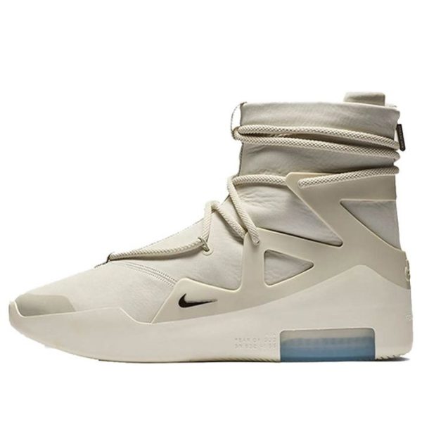 Nike Air Fear Of God 1 Light Bone