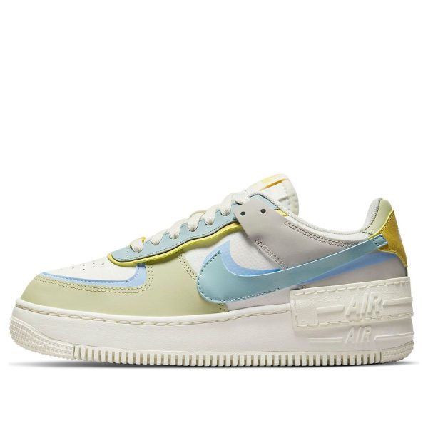Nike Air Force 1 Shadow Ocean Cube