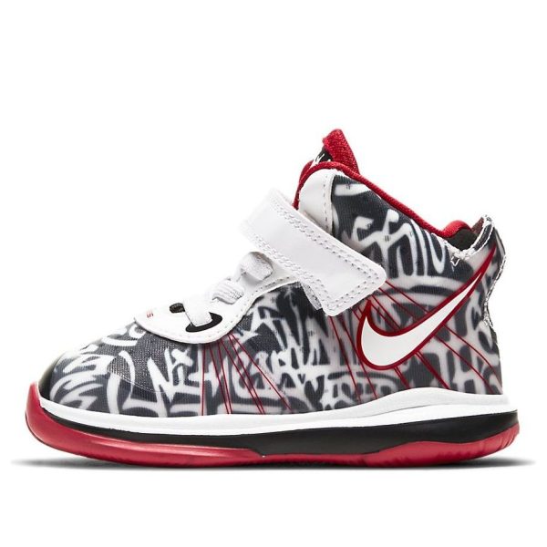 Nike LeBron 8 Graffiti