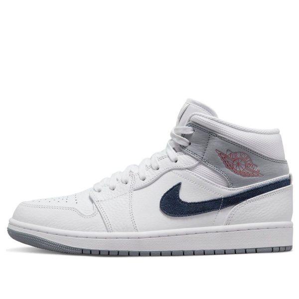 Air Jordan 1 Mid Paris
