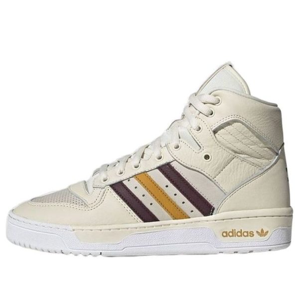 adidas x Eric Emanuel Rivalry Hi Crystal White
