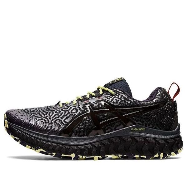 ASICS x Brain Dead Trabuco Max Chaos Slime