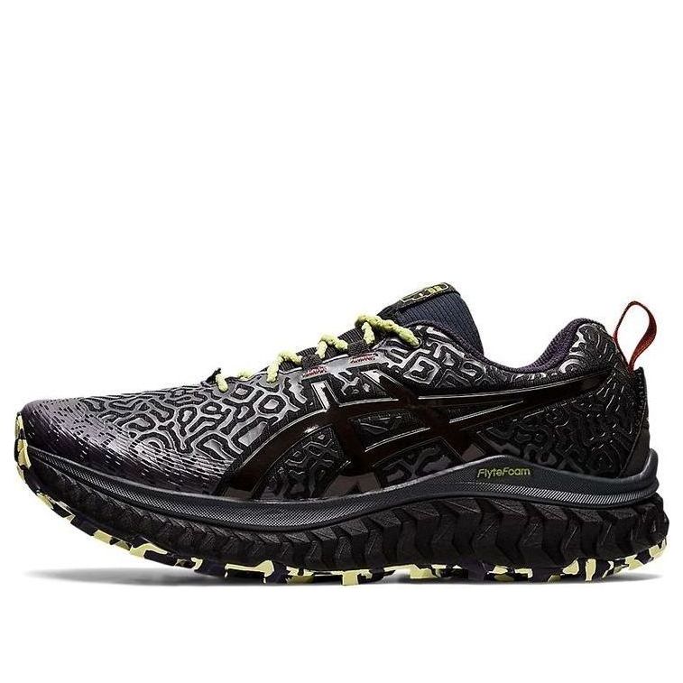 ASICS x Brain Dead Trabuco Max Chaos Slime