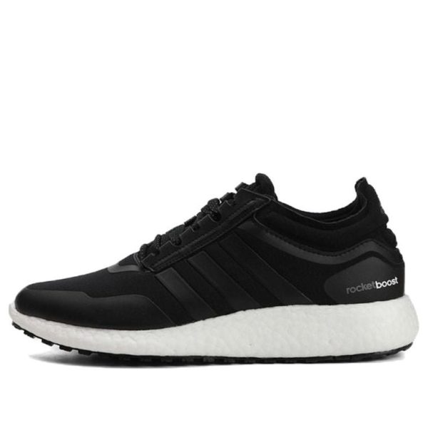 adidas Rocketboost Black