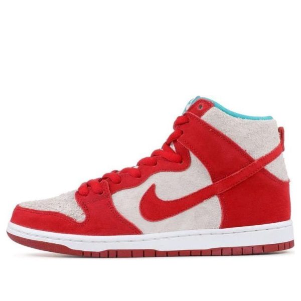 Nike SB Dunk High Pro Dr. Seuss