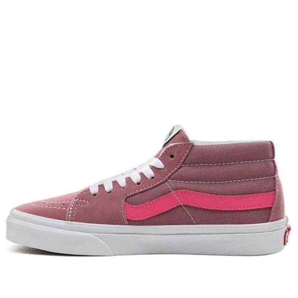 Vans Sk8-Mid Nostalgia Rose
