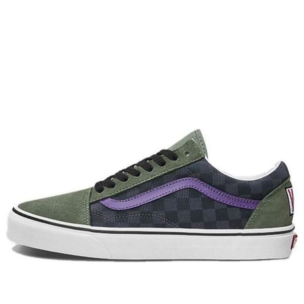 Vans Old Skool OTW Rally - Yellow Green