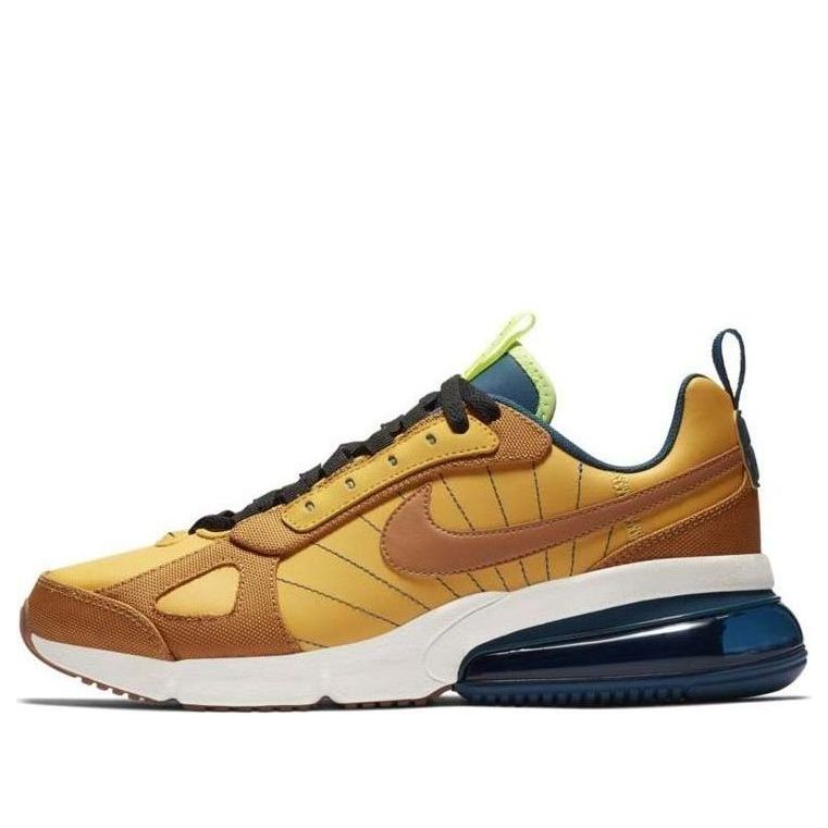 Nike Air Max 270 Futura SE HK Yellow Ochew