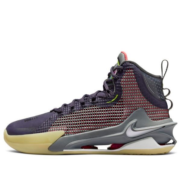 Nike Air Zoom G.T. Jump EP Gray Red