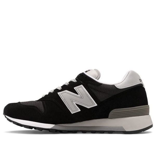 New Balance 1300 Made In USA Black Grey