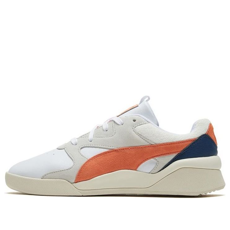 PUMA Aeon Heritage Sports White/Orange