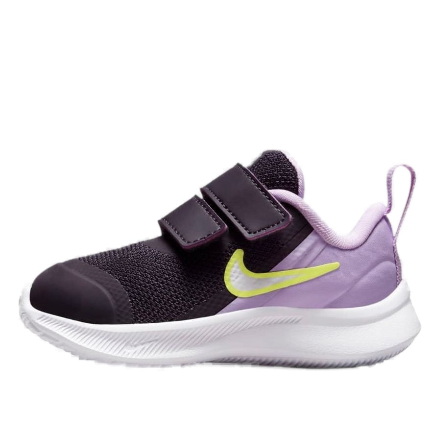 Nike Star Runner 3 Black Purple