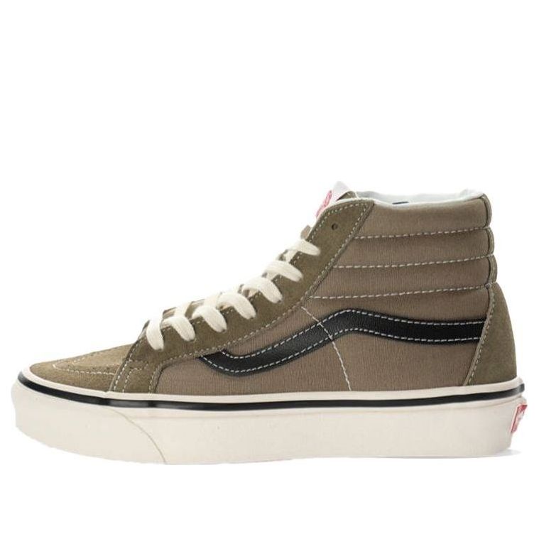 Vans SK8-HI 38 DX Sneakers Olive