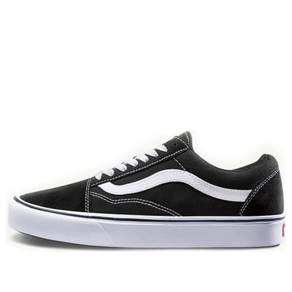 Vans Old Skool Comfy Cush Black White