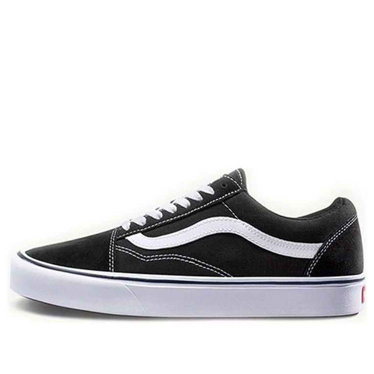 Vans Old Skool Comfy Cush Black White