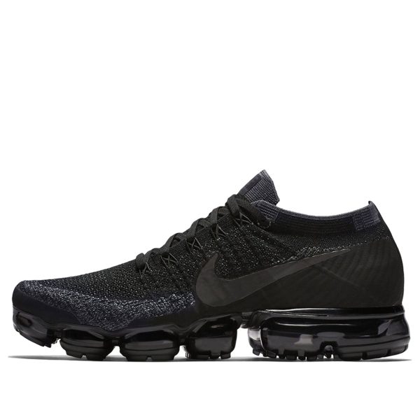 NikeLab Air VaporMax Triple Black