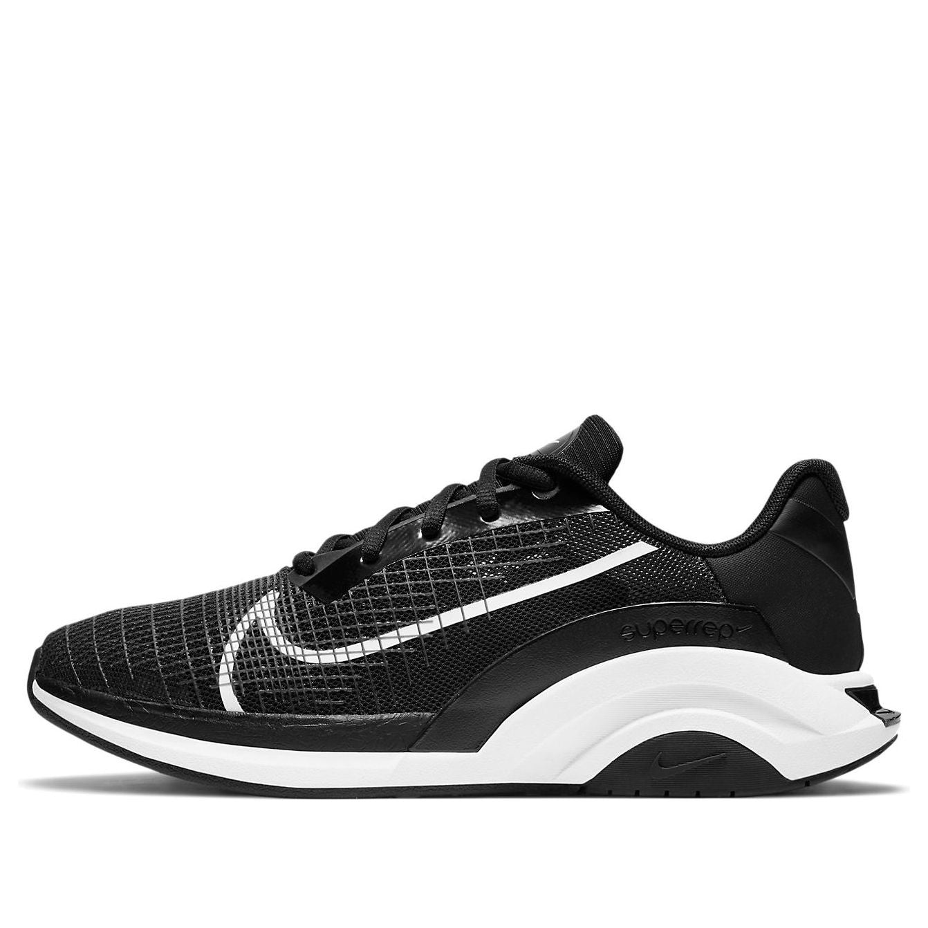 Nike ZoomX SuperRep Surge Black White