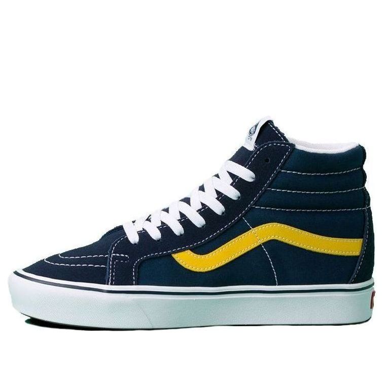 Vans SK8-HI ComfyCush Dress Blues