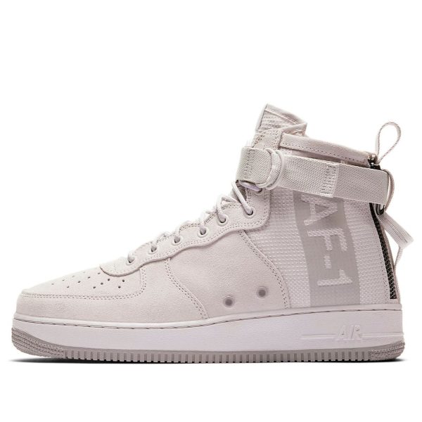 Nike SF Air Force 1 Mid Suede Vast Grey