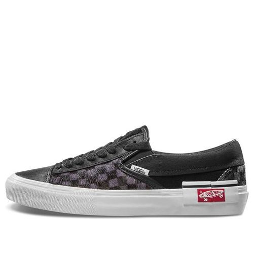 Vans Slip-On Cap LX Pony Checkered